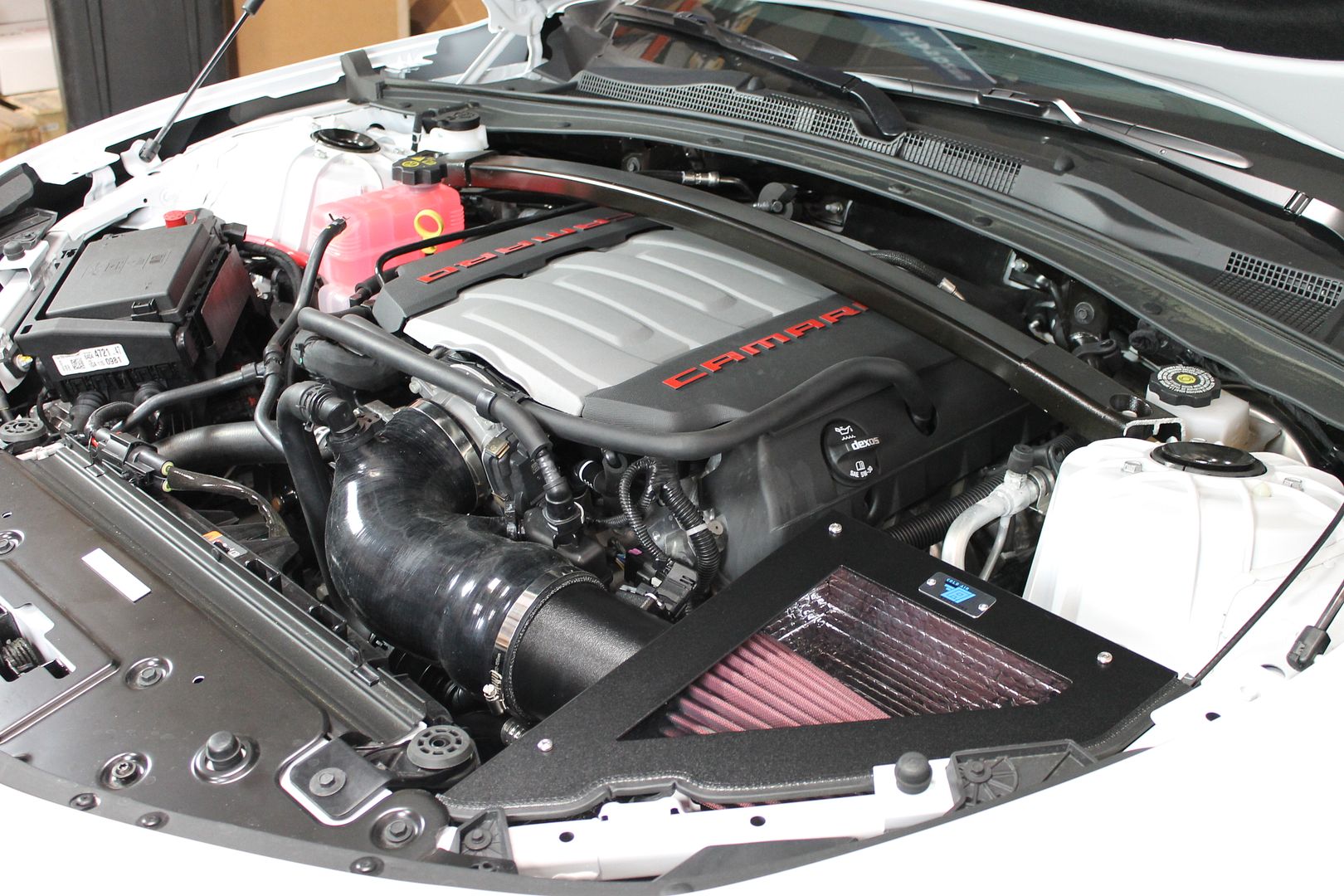 Cold Air Inductions 2016 Camaro SS w/ Installation Video Phastek